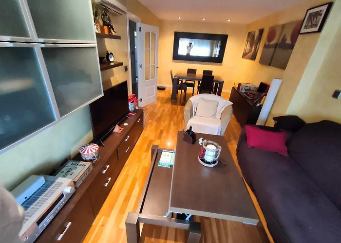 Comfy Flat In The Heart Of Granada Free Parking