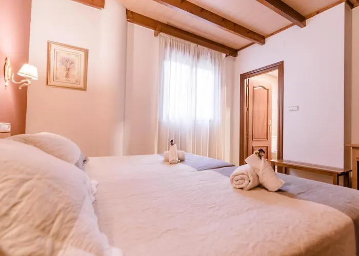 Hotel Mirador de Fonseca