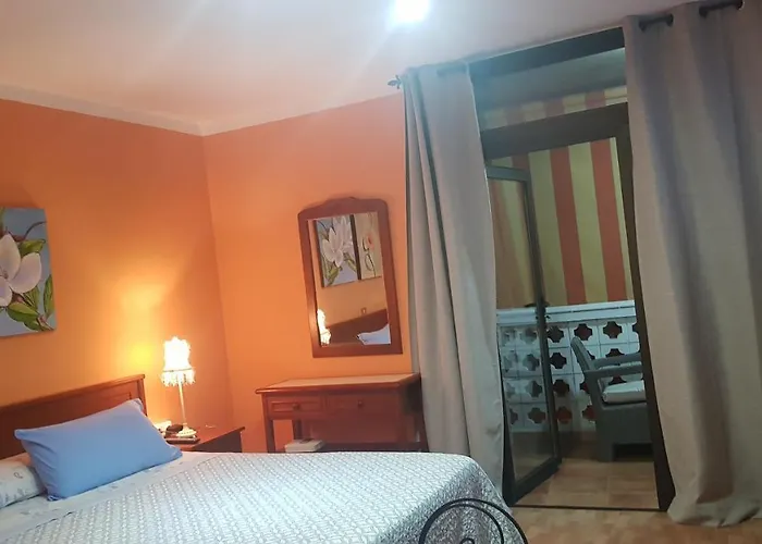 Casa Carolina Y Roger Tazacorte
