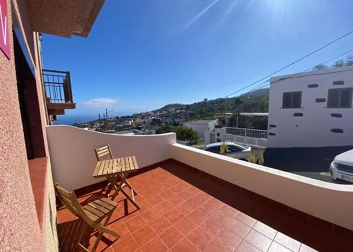 Casa La Asomada El Hierro