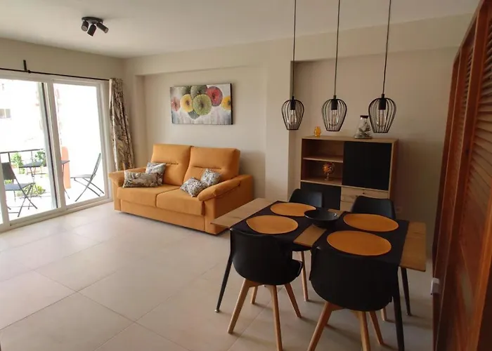 Apartamento con encanto en la playa del arenal de Jávea