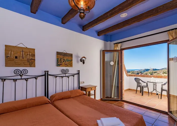 Hotel Rural Almazara