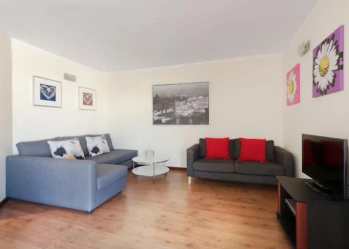 Apartamento Tarifa Sol