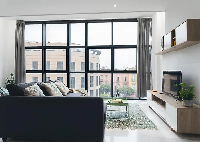 Puerta De Purchena - Lux&Cool - Apartamento
