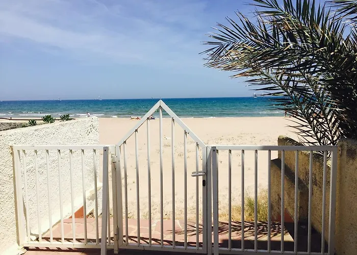 Casa Playa Valencia