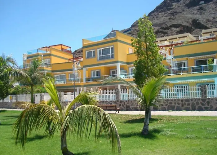 Playa De Mogan Golden Beach 1 Basement