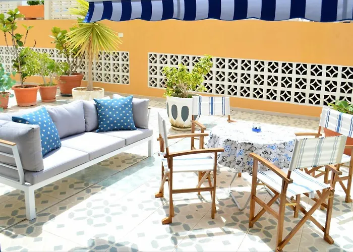 Seguro El Sol - 2 Bed Sunkissed Property With Pool And Tennis Court
