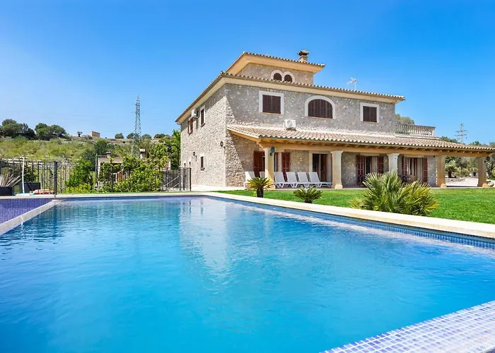 YupiHome Villa Son Gilí