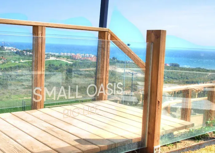 Precioso apartamento con piscina