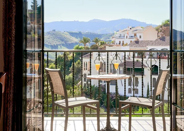 Hotel Villa Frigiliana
