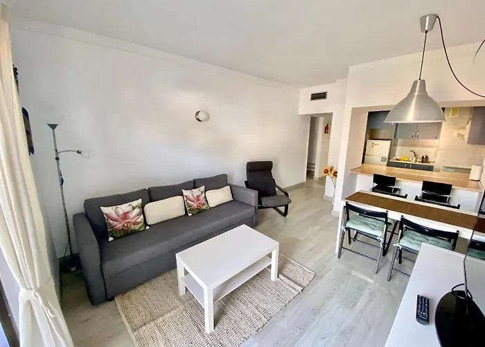 Apartamento Kinegua acogedor y luminoso