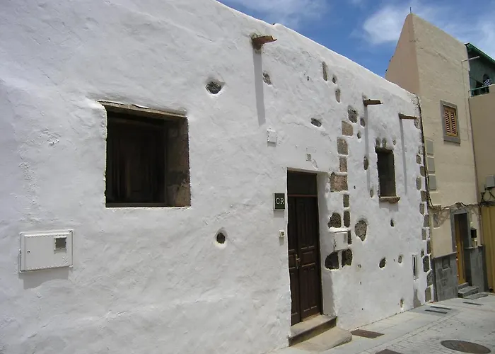 Vivelorural La Casita De Andres 2, Agueimes
