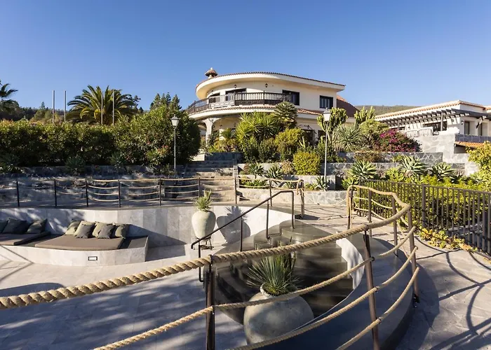 Hotel Alta Montaña
