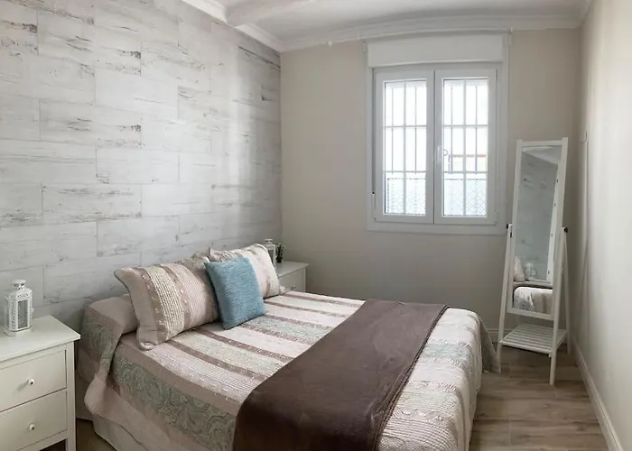 Casa De Los Abuelos 6 Personas