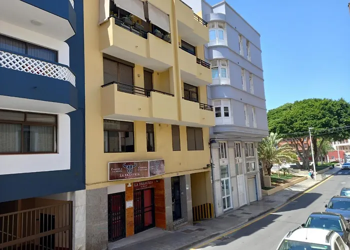 Apartamentos Medano - Medano Plaza