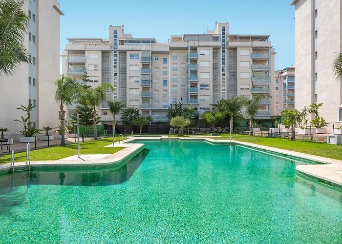 Wintowinrentals Great Terrace, 2º Line Beach & Pool
