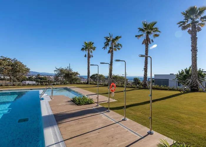 Mesas Homes Luxury 4 Bed Apartment Near The Sea And Port Estepona