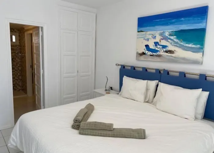 Casa Linda 2 Bed Apartment In Costa Teguise