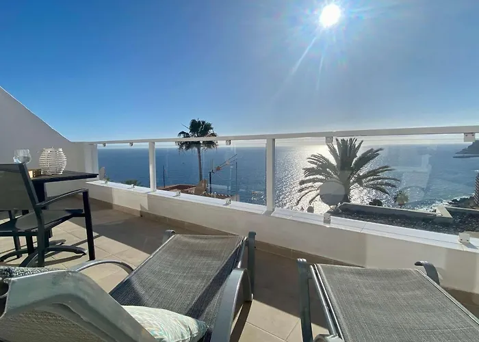 Casa Aita - Refurbished Apartment With Unparalleled Sea View