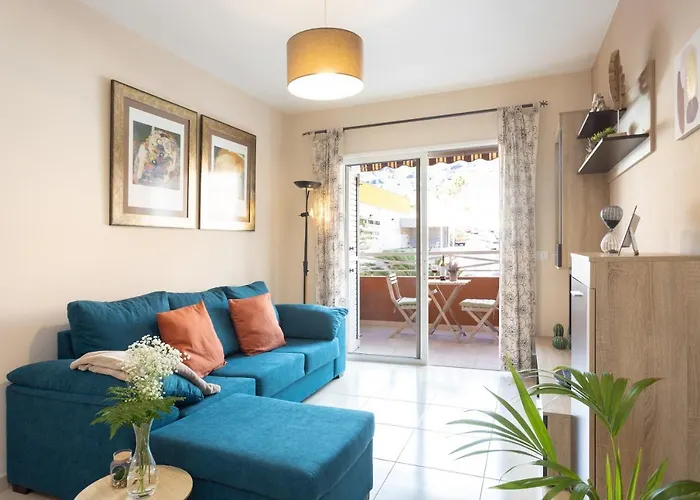 Vivienda Vacacional En Caletillas Piscina &Wifi
