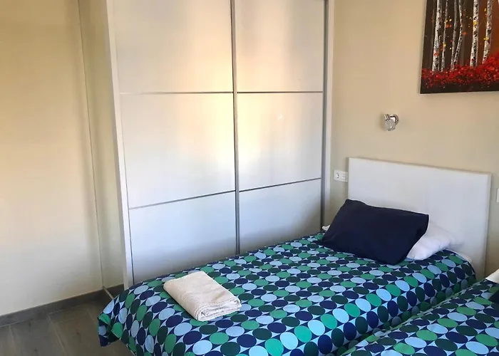 Casa Nia - modern one bedroom apartment in central Puerto del Carmen