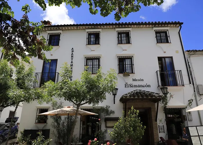 Plaza De Los Asomaderos 54 Grazalema