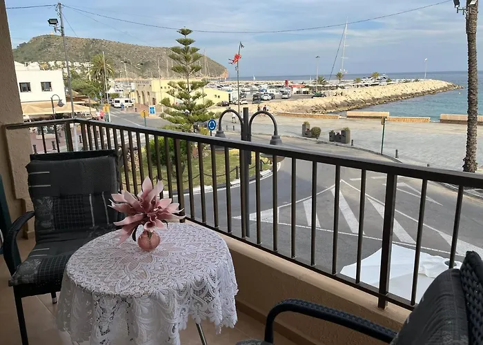 Apartamento 1 Linea Moraira