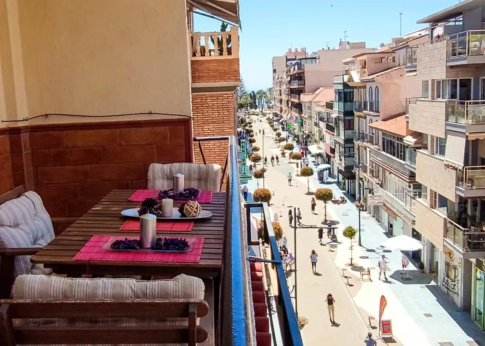 Center Of The Sea, Three Rooms - Alojamientos La Torre