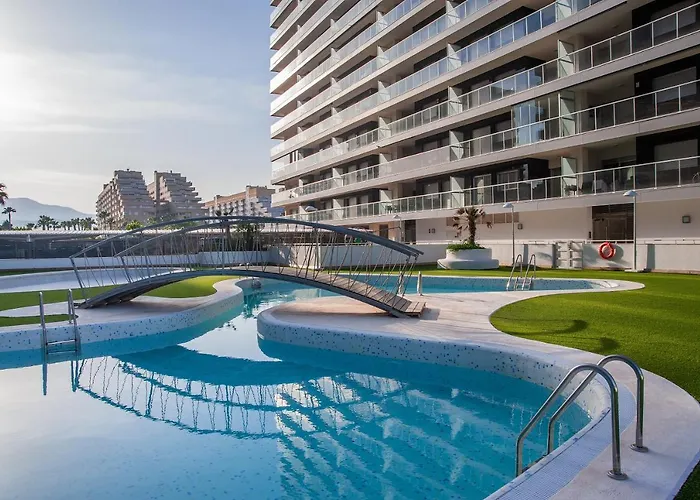 Holiday Deluxe Apartment Miramar Magic World