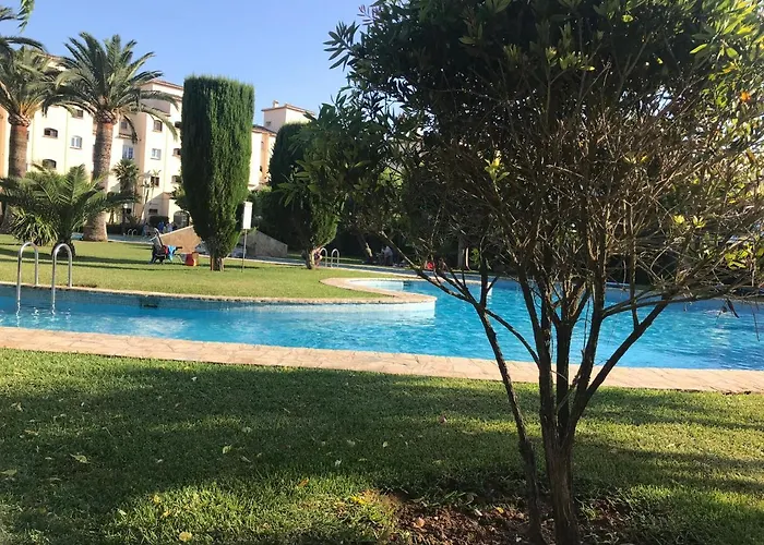 Javea La Isla