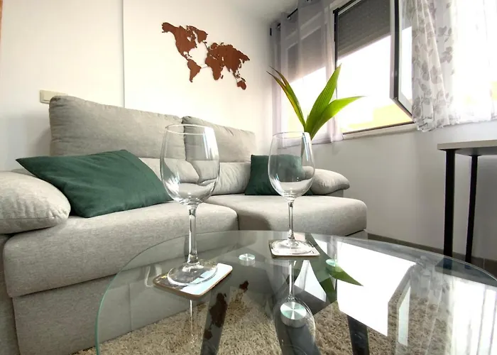 ¡Cómo en casa! Precioso apartamento en Almería