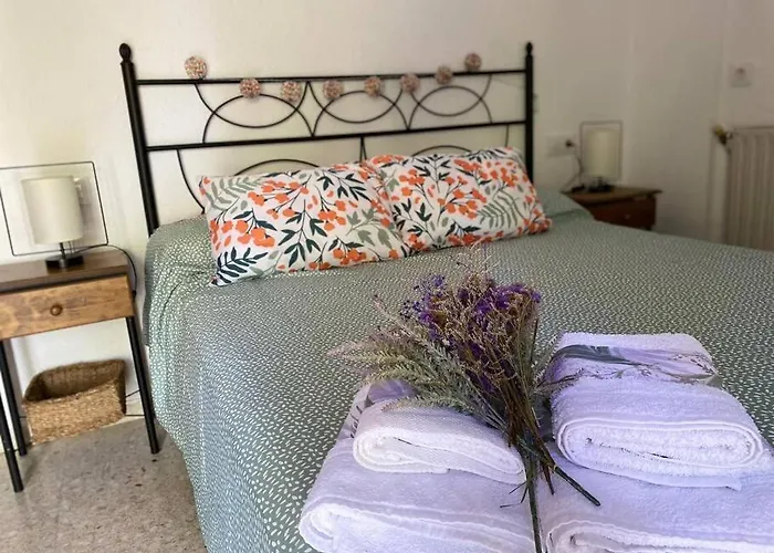 Vivienda Rural Mogon - Los Senderos