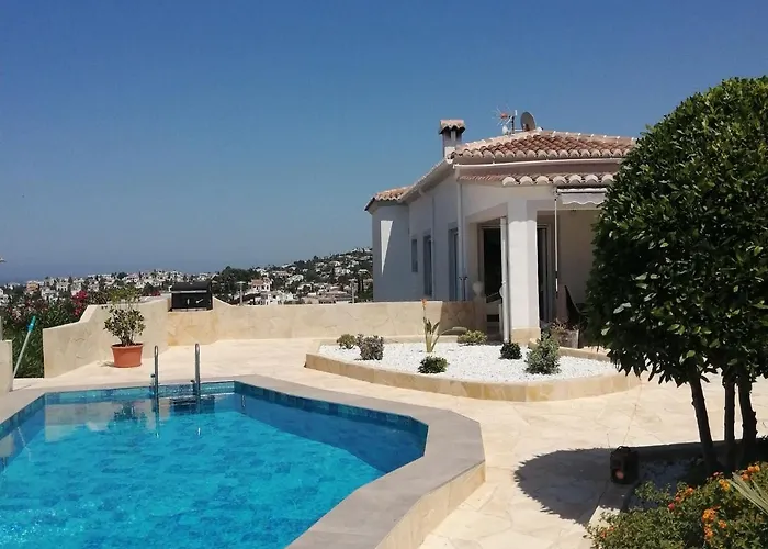 Cottage, Monte Pego