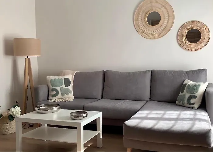 Apartamento equipado playa Valencia OnesDeMar