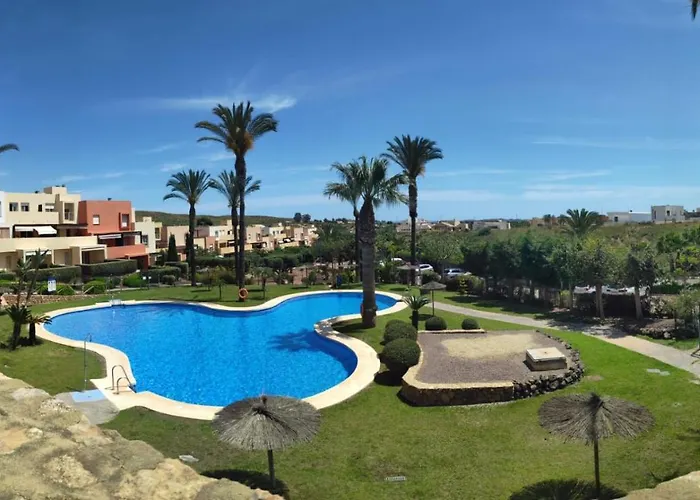 Precioso dúplex con piscina
