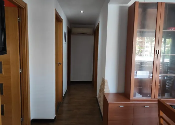 Apartamento La Pineda