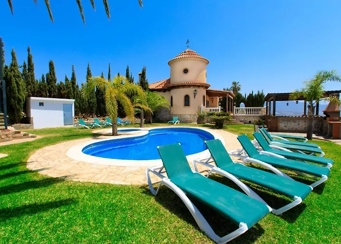 Holiday Home Villa Pepe By Interhome