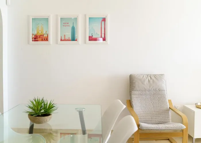 Lovely Apartment With Seaview