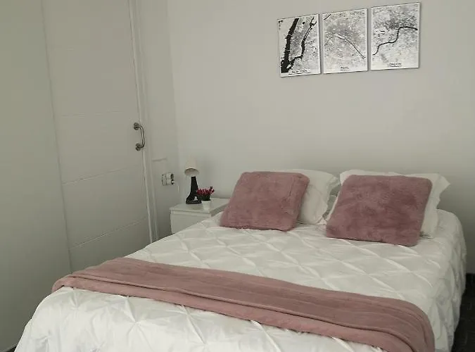 Acogedor apartamento con excelente ubicación.