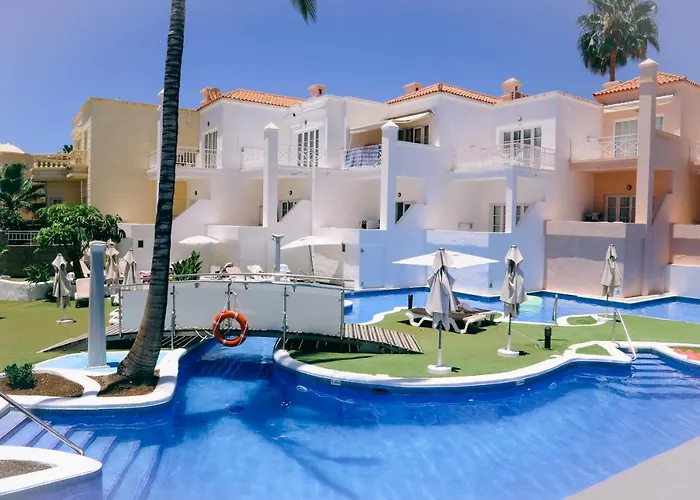 Apartamento Playa Fanabe