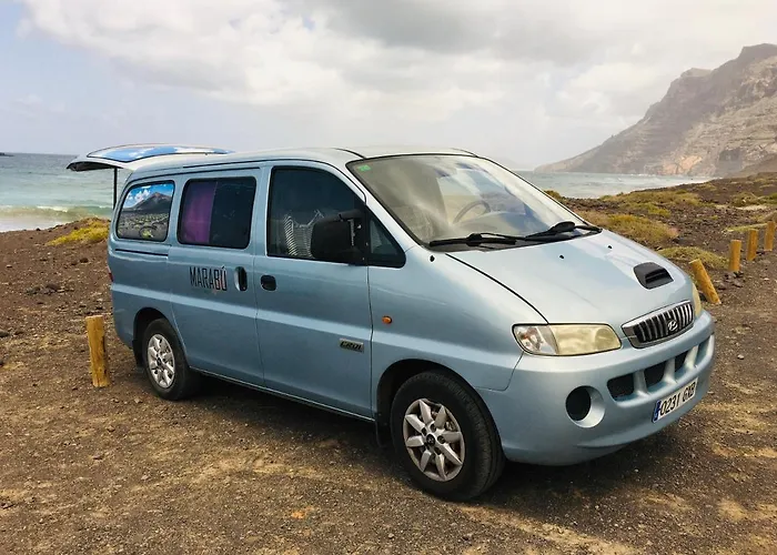 H1 Van Camperizada! Recogida Y Traslado Gratuito