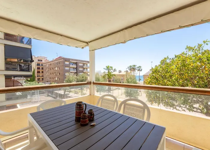 Apartment Antina Mar By Interhome