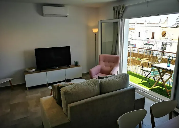 Apartamento Suite Arco De La Villa,Solo Familia Y Parejas,Parking Gratuito