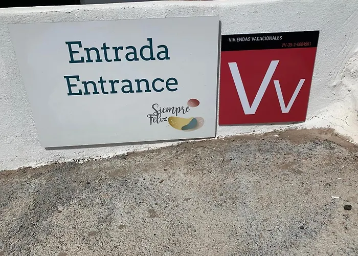 Siempre Feliz La Casita Los Molinos