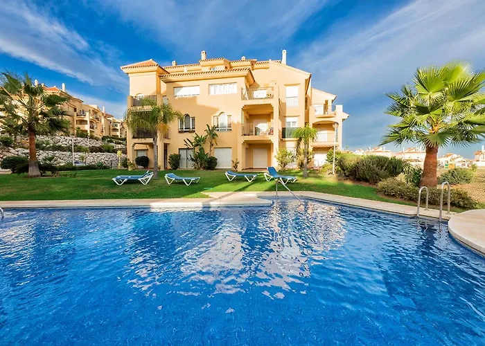 Atalaya Apartment 3 Bedrooms