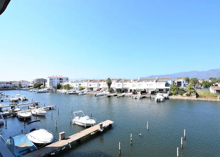 Apartamento con vistas canal ref 114