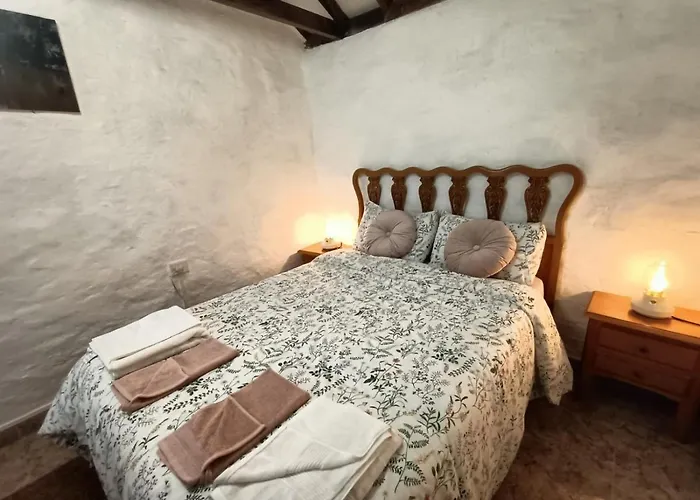 Casa rural en el Parque Nacional de Garajonay