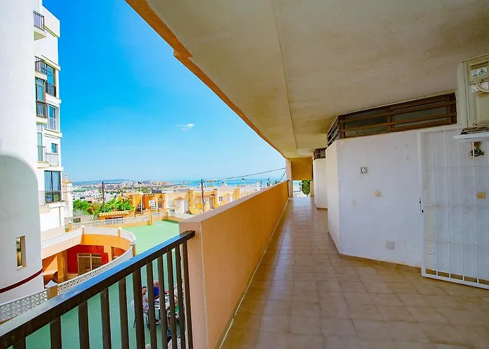 041 Mar View Terrace - Alicante Holiday