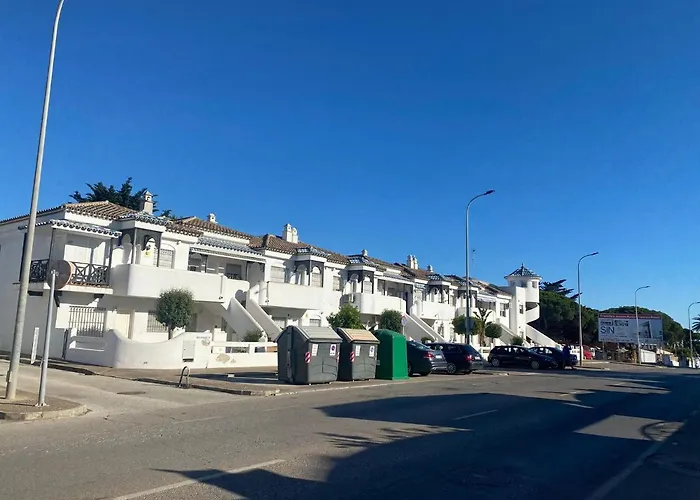 Apartamento la almadraba