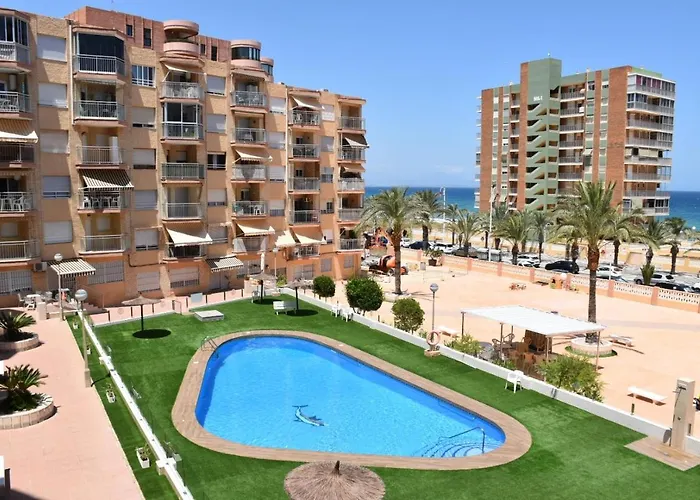 Myflats Deluxe Seafront